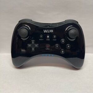 Nintendo WUP-005 Wii U Pro Controller - Tested
